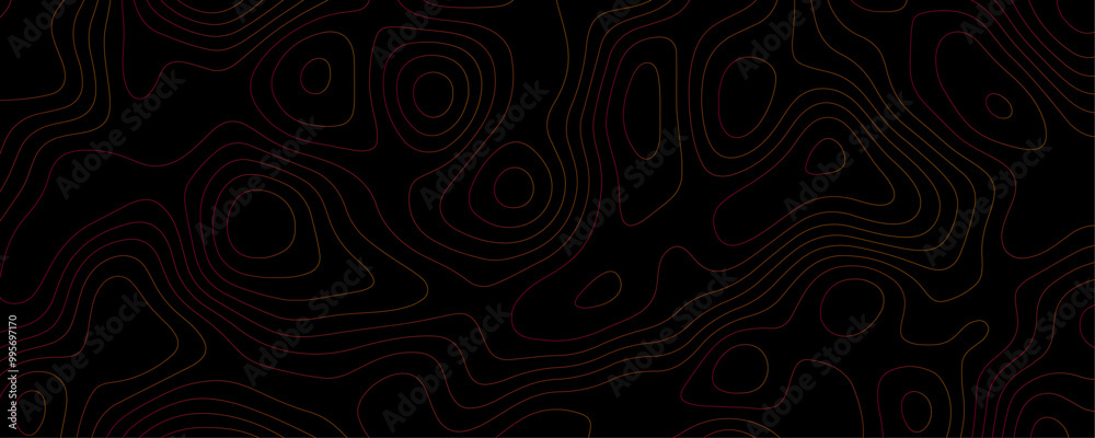 Abstract Dark Topographic Design Featuring Wavy Contours and Geometric Grid Lines for a Modern Travel Banner
Abstract Dark Topographic Design Featuring Wavy Contours and Geometric Grid Lines for a Modern Travel Banner