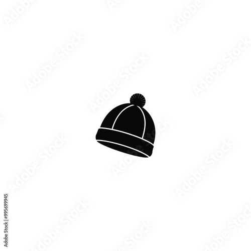 cloche isolated on white background