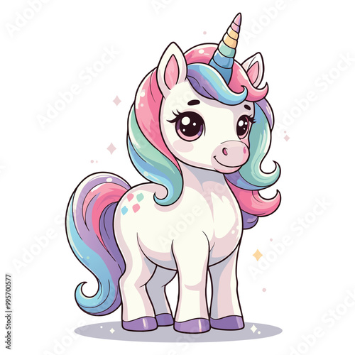 unicorn, cute unicorn, kawaii unicorn, unicorn for kids, magical unicorn, fantasy unicorn, unicorn illustration, adorable unicorn, fairy tale unicorn, pretty unicorn, magical horse, unicorn vector