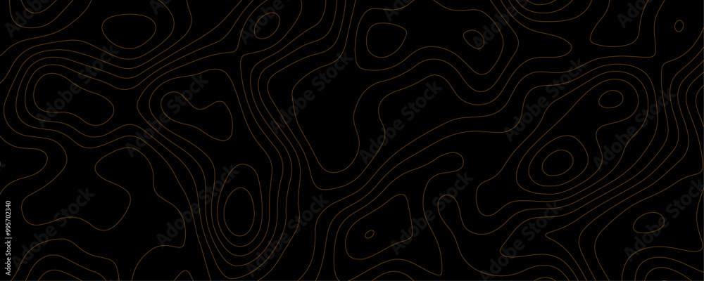 Abstract Terrain Design Featuring Dark Topographic Lines and Geometric Relief Patterns for a Modern Hiking Template
Abstract Terrain Design Featuring Dark Topographic Lines and Geometric Relief Patterns for a Modern Hiking Template