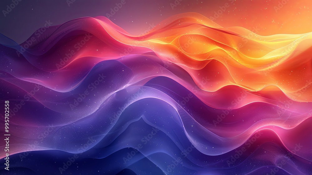 Vertical Vibrant gradient background vector. Abstract trendy modern design Wallpaper for landing page, covers, Brochures, flyers, Presentations,Banners. Vector illustration Vertical Vibrant gradient background vector. Abstract trendy modern design Wallpaper for landing page, covers, Brochures, flyers, Presentations,Banners. Vector illustration