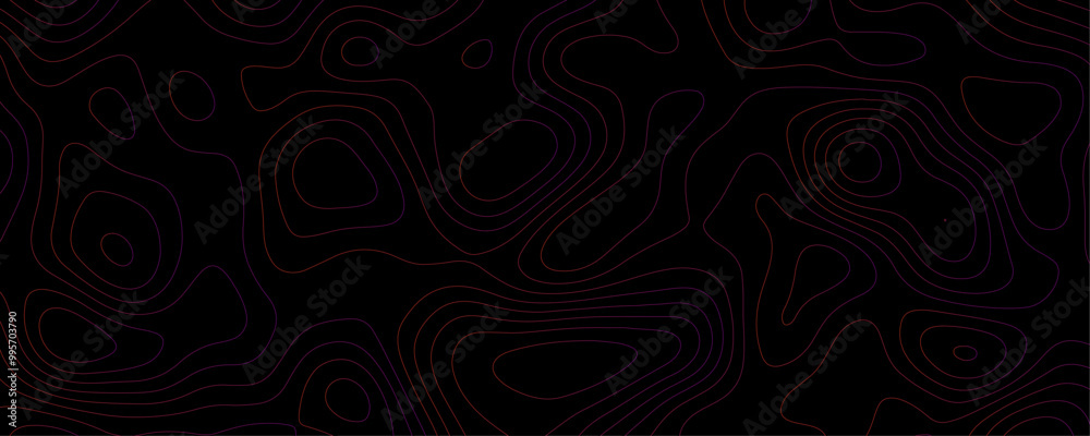 Geometric Terrain Map Illustration with Seamless Dark Contours and Grid Patterns for a Modern Hiking Adventure Graphic
Geometric Terrain Map Illustration with Seamless Dark Contours and Grid Patterns for a Modern Hiking Adventure Graphic