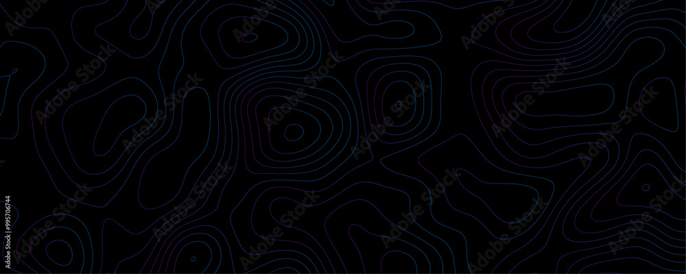 Black Vector Topography Design Featuring Geometric Contours and Terrain Patterns for a Modern Luxury Background
Black Vector Topography Design Featuring Geometric Contours and Terrain Patterns for a Modern Luxury Background