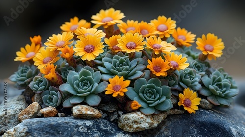 Kanna Succulent A Mood Enhancing South African Plant for Relaxation and Wellness photo