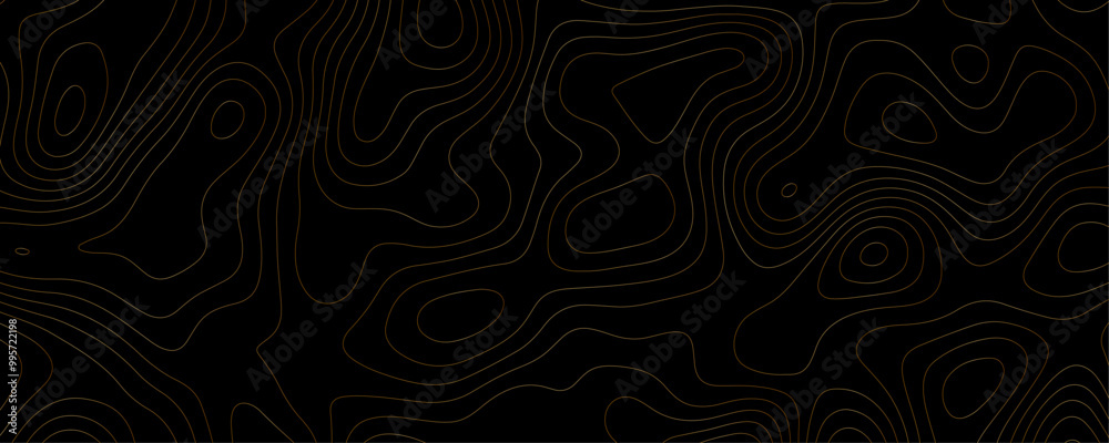 Seamless Topographic Map Design with Geometric Contours and Wavy Relief Patterns for a Dark Climbing and Hiking Illustration
Seamless Topographic Map Design with Geometric Contours and Wavy Relief Patterns for a Dark Climbing and Hiking Illustration