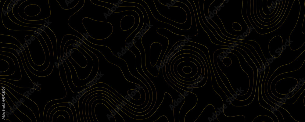 Seamless Topographic Map Design with Geometric Contours and Wavy Relief Patterns for a Dark Climbing and Hiking Illustration
Seamless Topographic Map Design with Geometric Contours and Wavy Relief Patterns for a Dark Climbing and Hiking Illustration