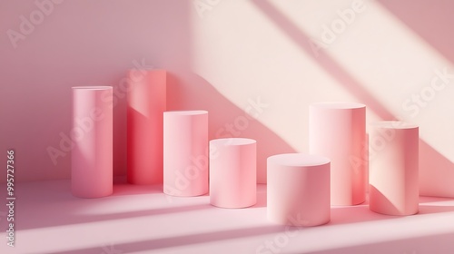 Modern Abstract Geometric Stages with Pastel and Neon Lighting for Minimalist Artistic and Futuristic Set Design Featuring Circular Platforms, Soft Shadows, and Vibrant Colors in Contemporary Spaces Free Download Modern Abstract Geometric Stages with Pastel and Neon Lighting for Minimalist Artistic and Futuristic Set Design Featuring Circular Platforms, Soft Shadows, and Vibrant Colors in Contemporary Spaces - GFXLoad