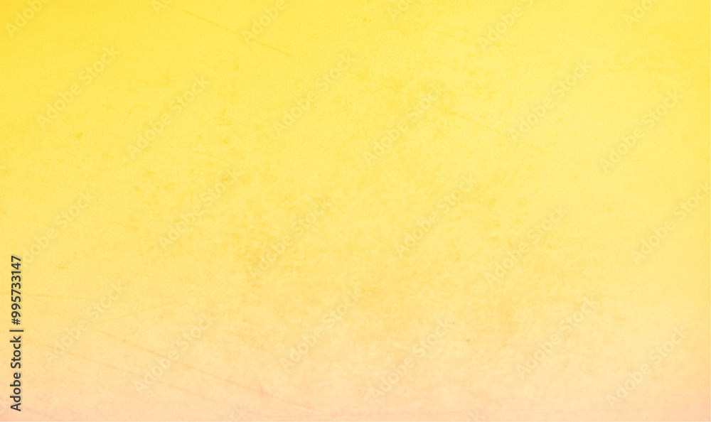 Gradient backgrounds. Yellow gradient design background with blank space for Your text or image, usable for banner, poster, Ads, events, party, celebration, and various design works