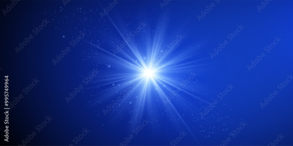 Realistic Highlights: Glowing Effects and Sunlight Reflection on Transparent Background Realistic Highlights: Glowing Effects and Sunlight Reflection on Transparent Background