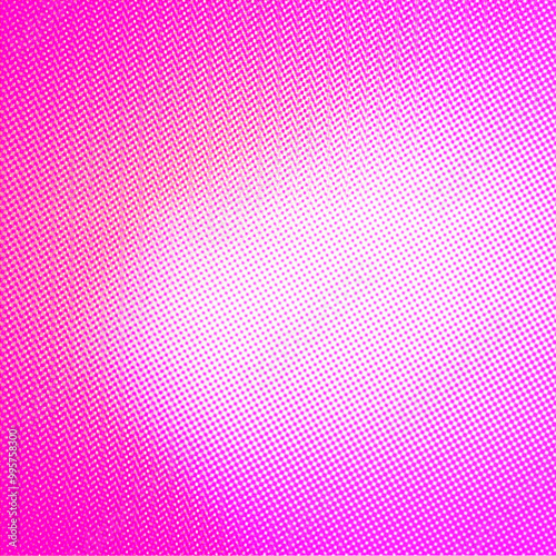 Gradient backgrounds. Pink gradient square background with blank space for Your text or image, usable for banner, poster, Ads, events, party, celebration, and various design works