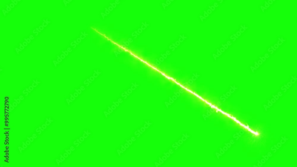 laser side beam wipe slide greenscreen laser side beam wipe slide greenscreen