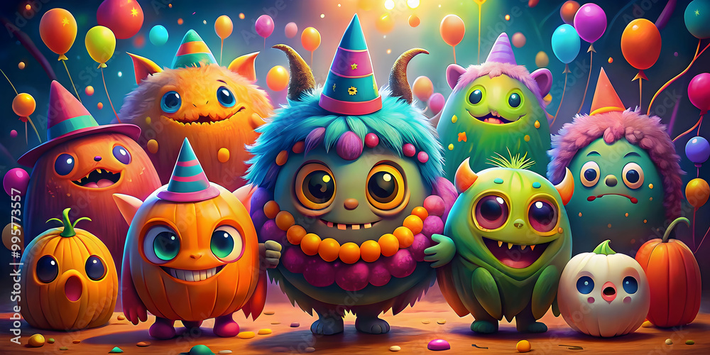 Monster Mash Birthday Bash Monster Mash Birthday Bash