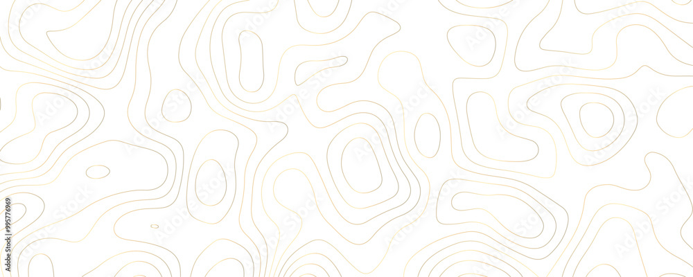 Modern Topography Art with Wavy Contour Lines and Organic Flowing Terrain Creating a Premium Geometric Illustration
Modern Topography Art with Wavy Contour Lines and Organic Flowing Terrain Creating a Premium Geometric Illustration