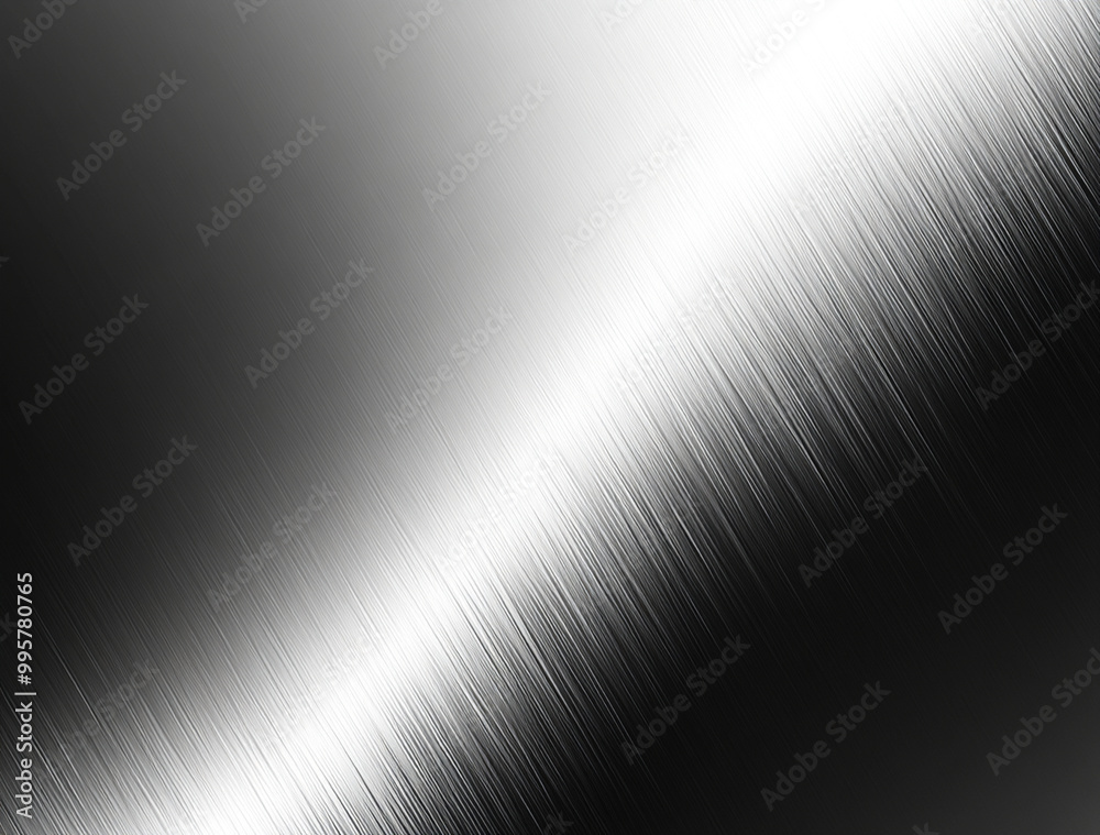 sleek and modern background featuring shiny silver metal texture with gradient effect, perfect for various design projects. subtle lines create dynamic visual appeal sleek and modern background featuring shiny silver metal texture with gradient effect, perfect for various design projects. subtle lines create dynamic visual appeal