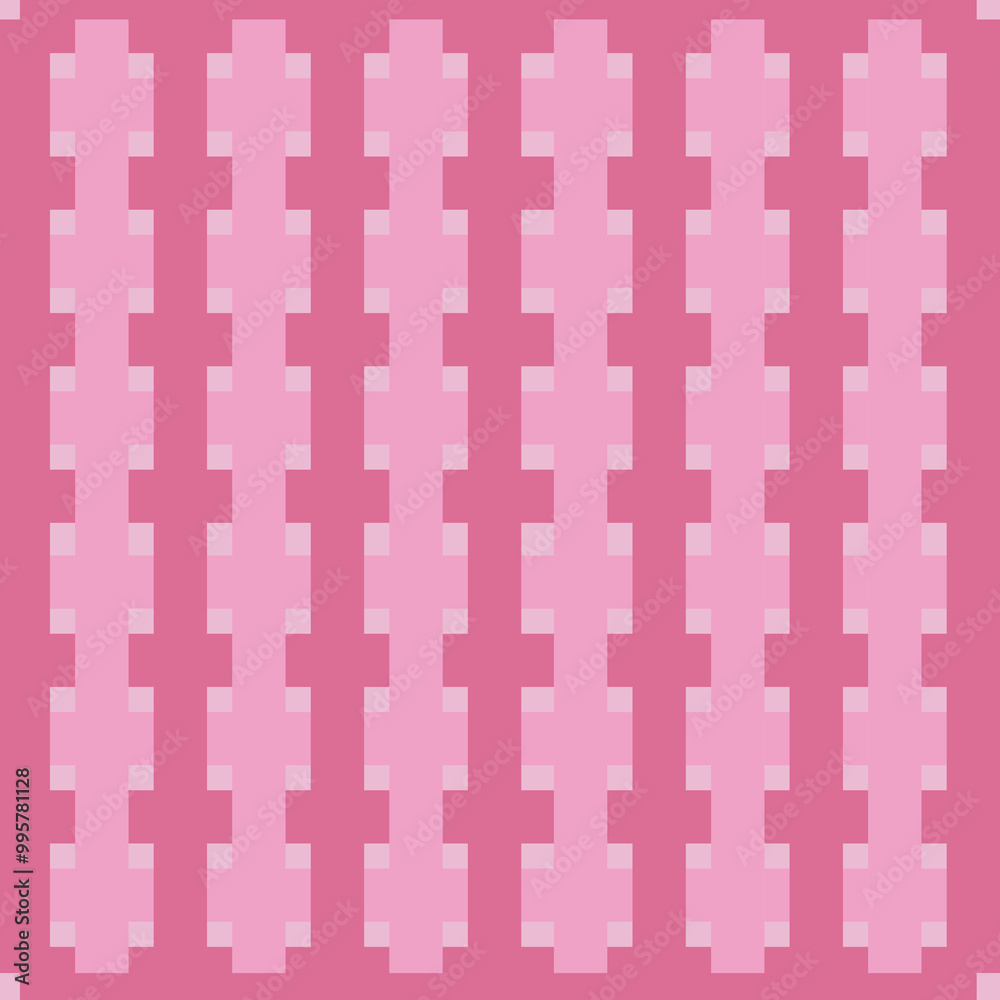 Pastel seamless pattern with squares. Pink square background. Pastel seamless pattern with squares. Pink square background.