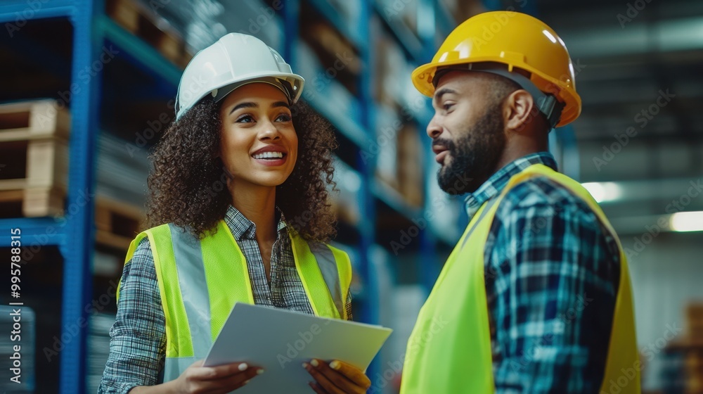 The Construction Team Discussion