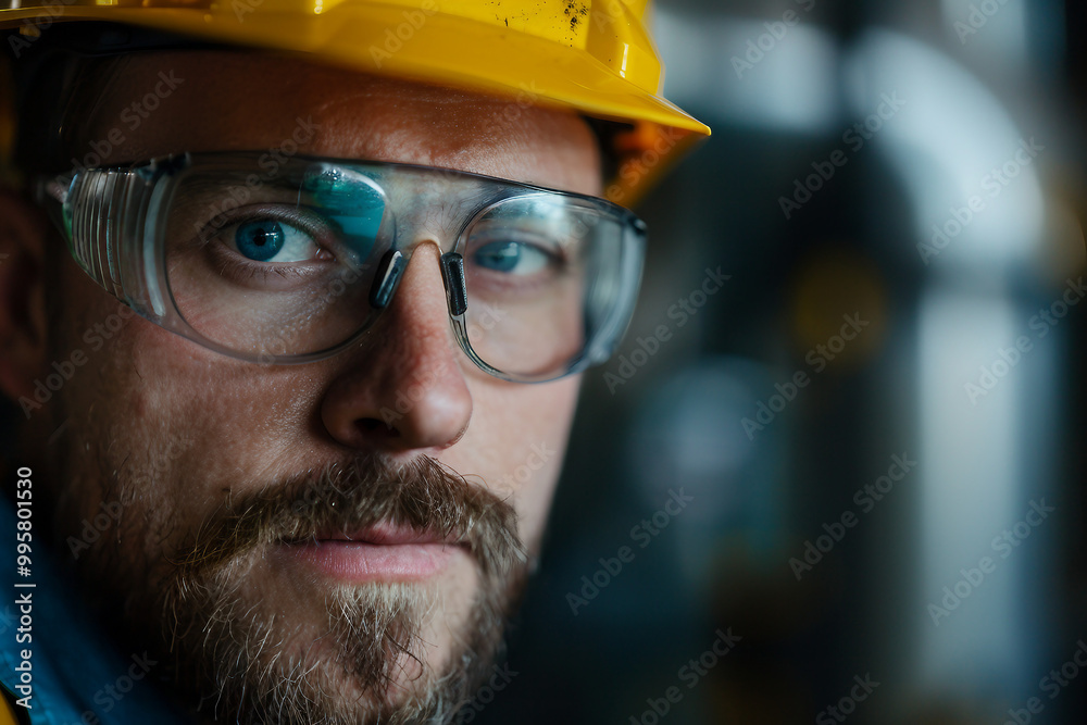 Skillful worker and modern factory industrial enterprise generative AI Skillful worker and modern factory industrial enterprise generative AI