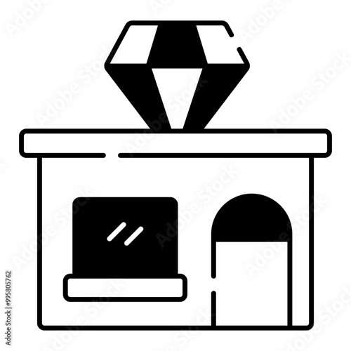 jewelry store