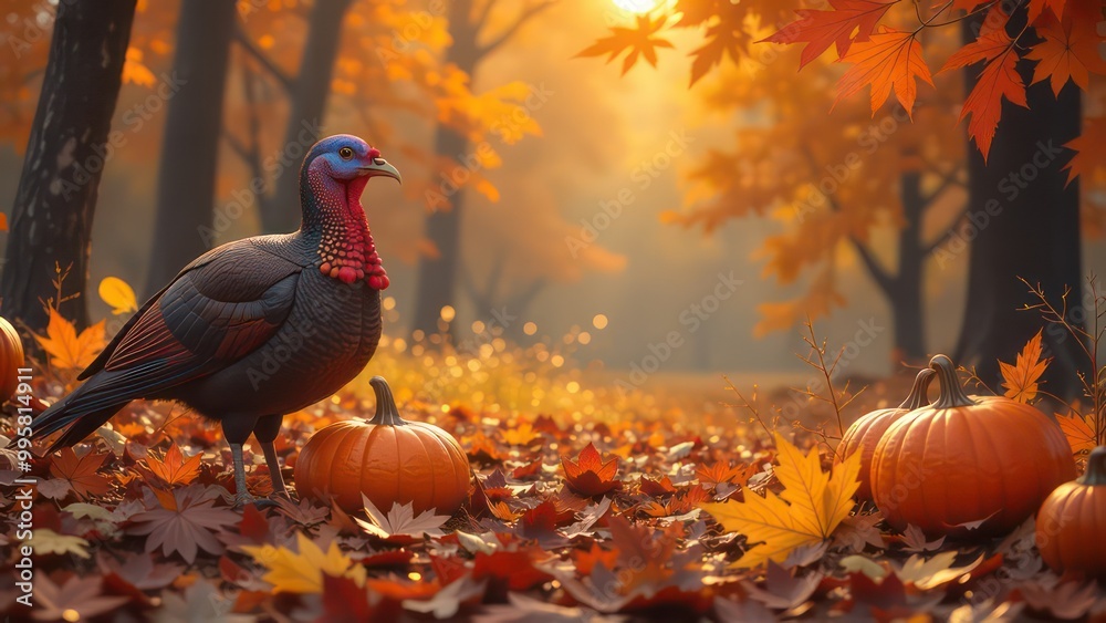Happy thanksgiving day card Happy thanksgiving day card