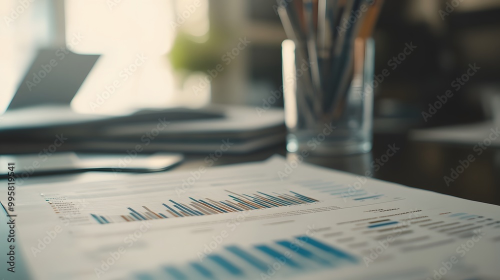 close up.financial chart on the table. business background. close up.financial chart on the table. business background.