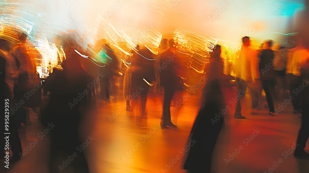 abstract blurred event with people for background. abstract blurred event with people for background.
