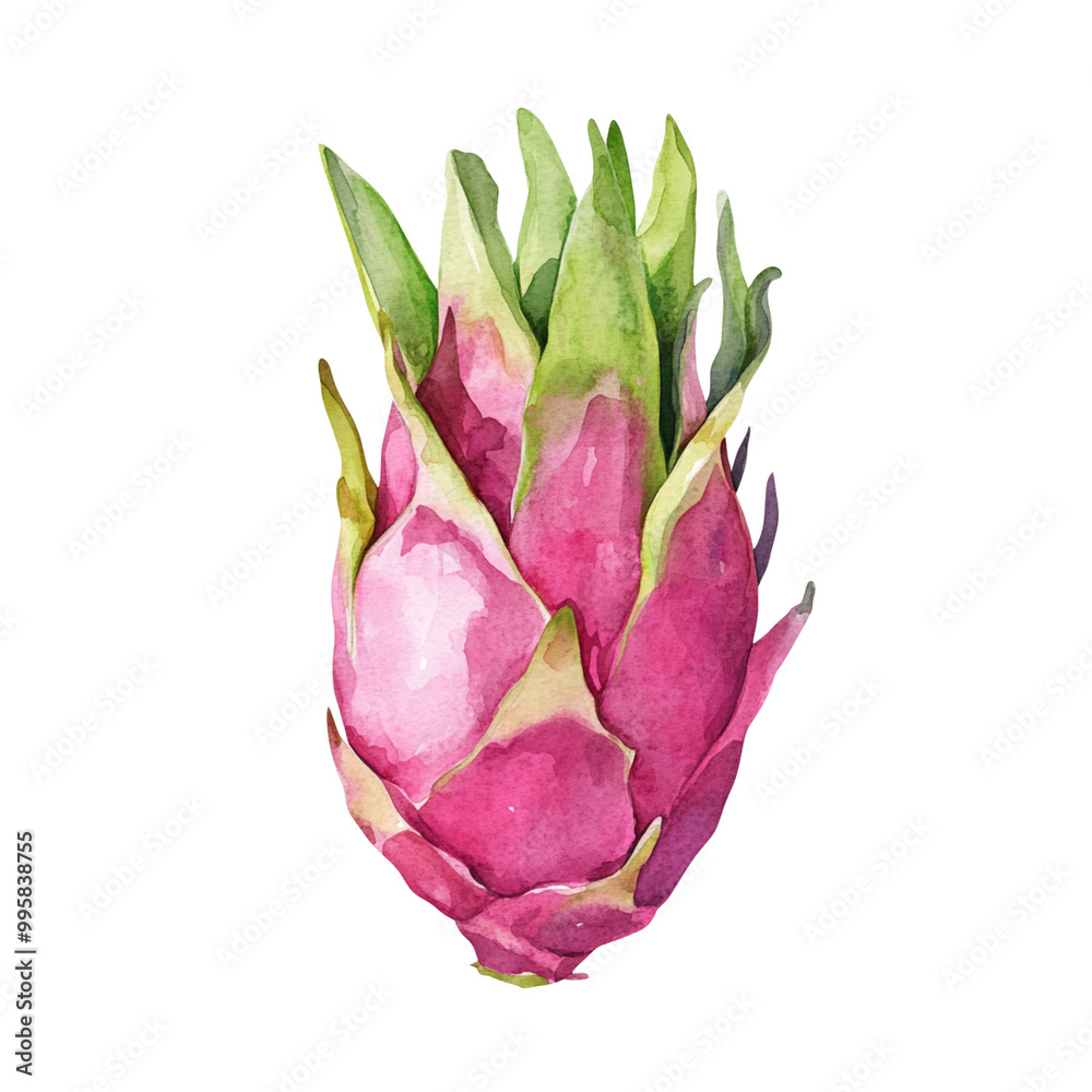 dragon fruit isolated on white dragon fruit isolated on white