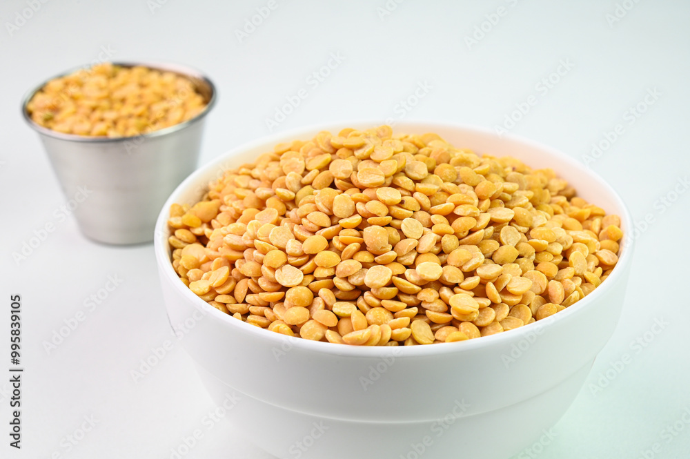 Toor Dal also called as  pigeon pea is a legume used in indian cuisine.