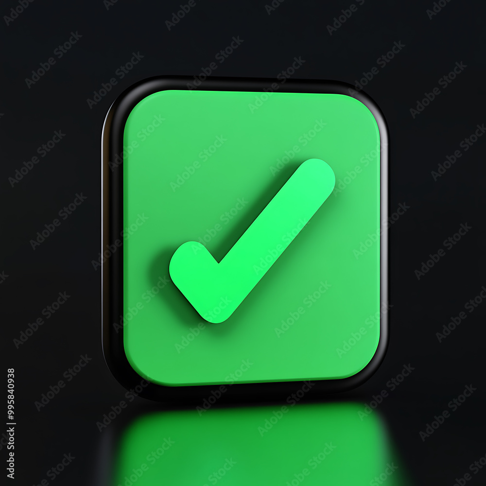 green approval icon, typically represented with a checkmark or tick, symbolizing confirmation, success, or a positive action. green approval icon, typically represented with a checkmark or tick, symbolizing confirmation, success, or a positive action.