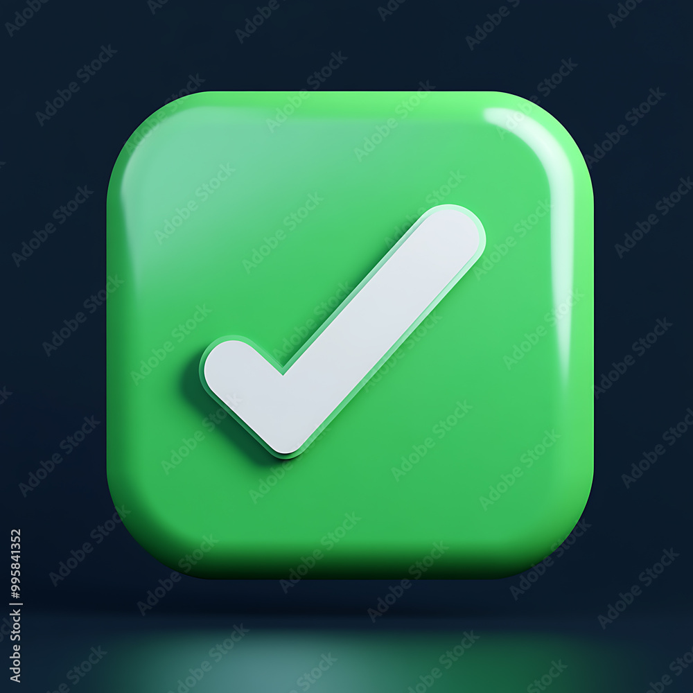 green approval icon, typically represented with a checkmark or tick, symbolizing confirmation, success, or a positive action. green approval icon, typically represented with a checkmark or tick, symbolizing confirmation, success, or a positive action.