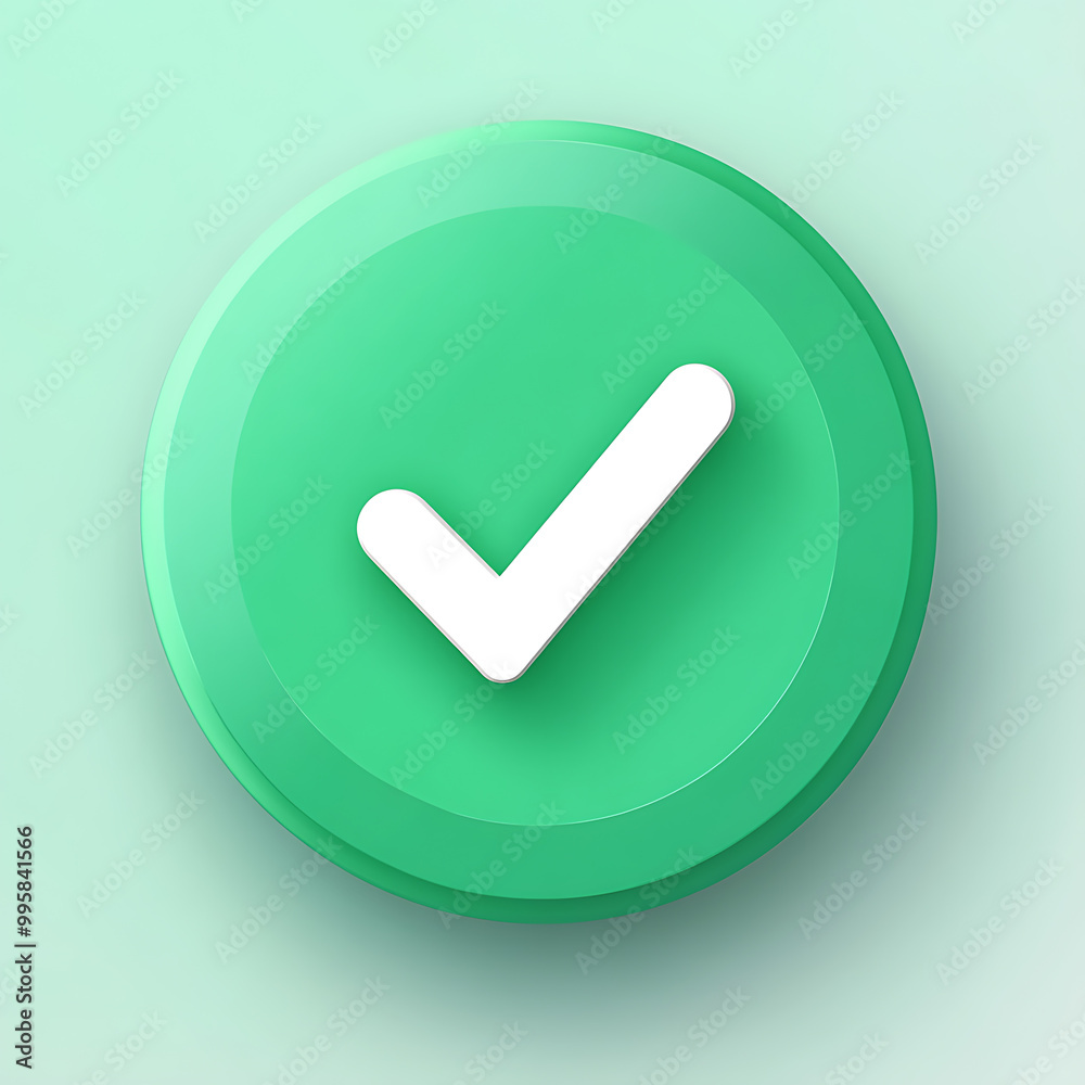 green approval icon, typically represented with a checkmark or tick, symbolizing confirmation, success, or a positive action. green approval icon, typically represented with a checkmark or tick, symbolizing confirmation, success, or a positive action.