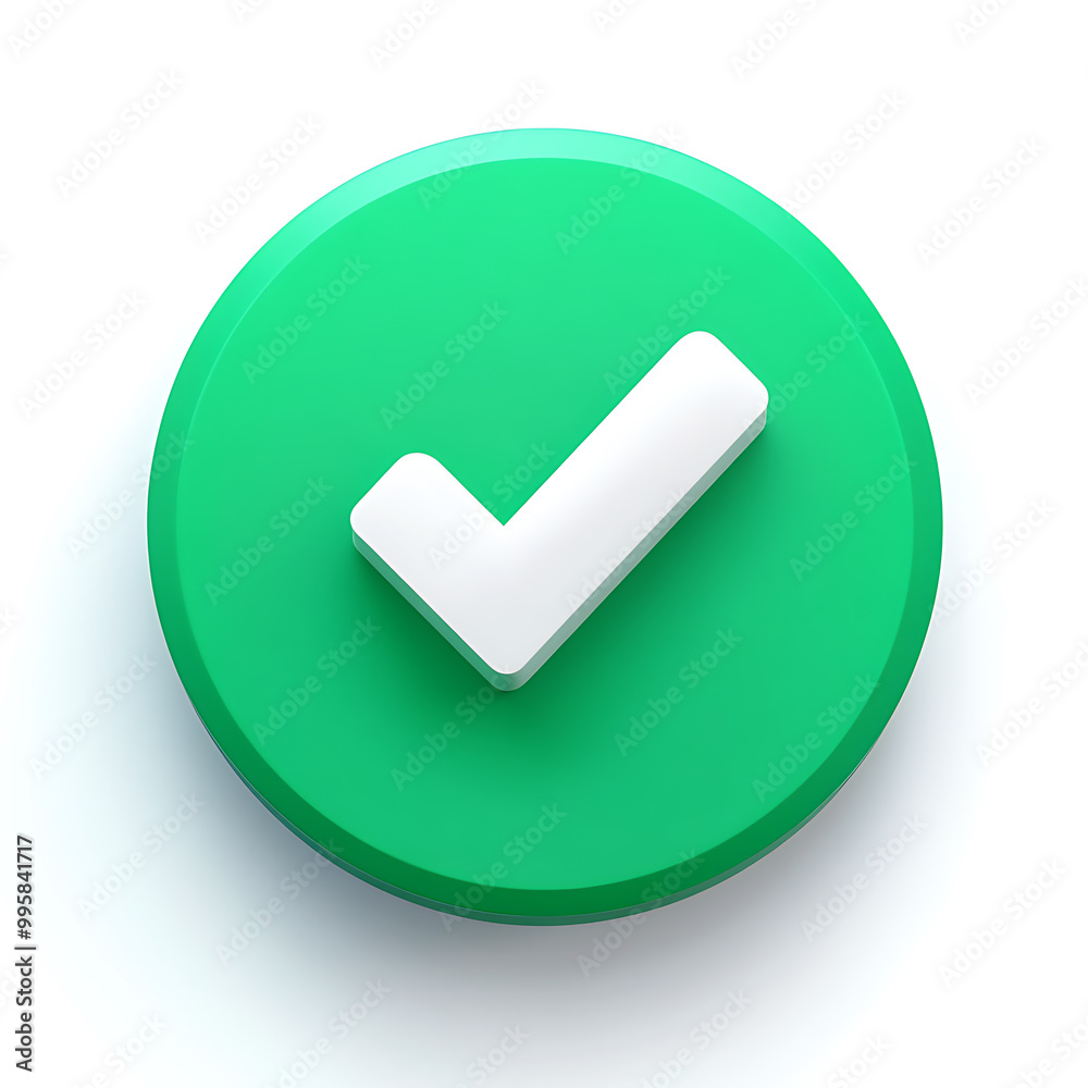 green approval icon, typically represented with a checkmark or tick, symbolizing confirmation, success, or a positive action. green approval icon, typically represented with a checkmark or tick, symbolizing confirmation, success, or a positive action.