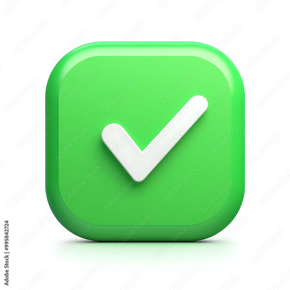 green approval icon, typically represented with a checkmark or tick, symbolizing confirmation, success, or a positive action. green approval icon, typically represented with a checkmark or tick, symbolizing confirmation, success, or a positive action.