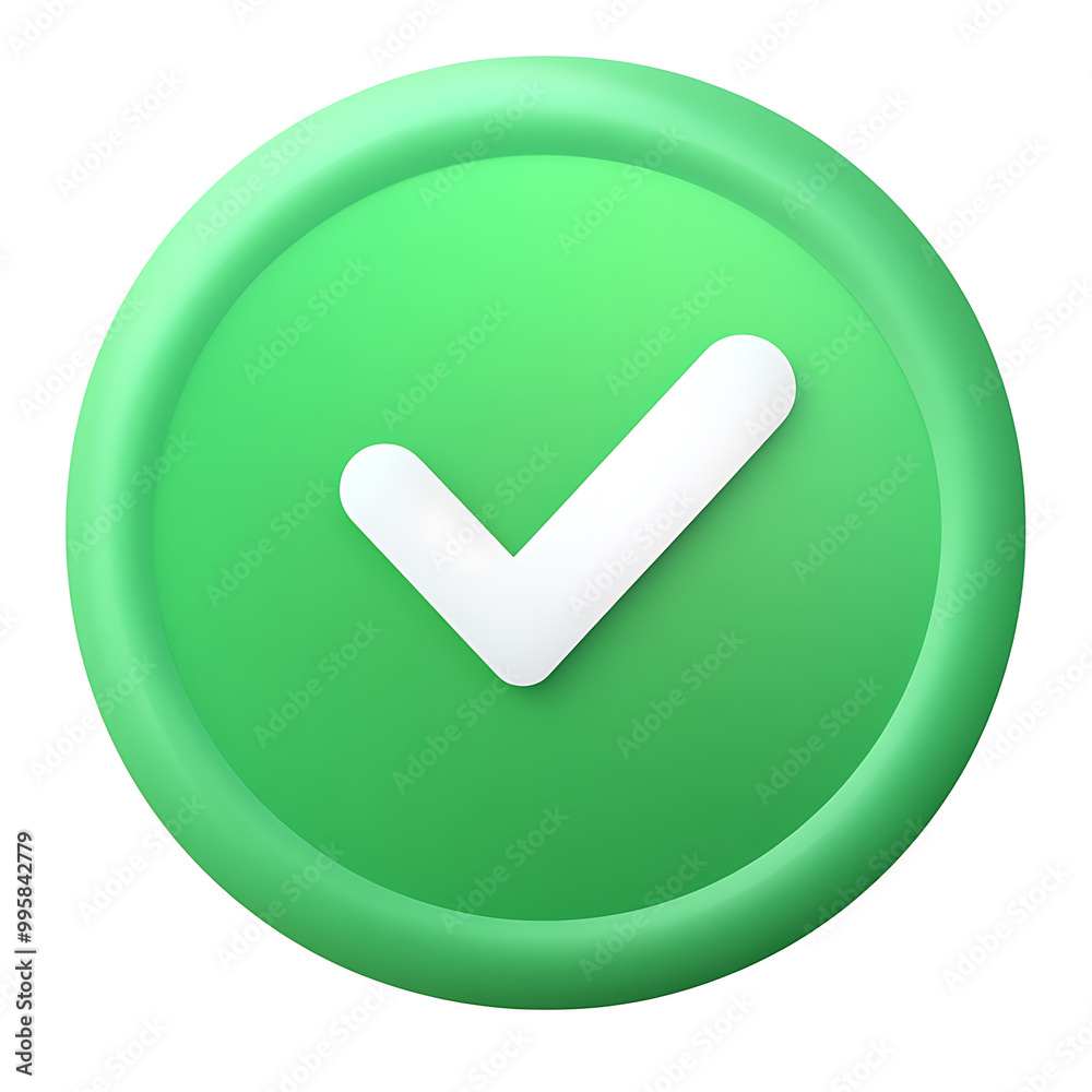 green approval icon, typically represented with a checkmark or tick, symbolizing confirmation, success, or a positive action. green approval icon, typically represented with a checkmark or tick, symbolizing confirmation, success, or a positive action.