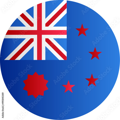 New ZealandFlag Icon