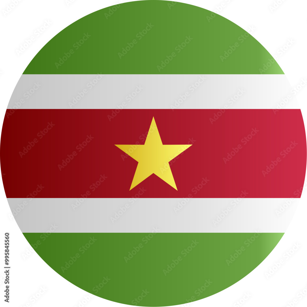 SurinameFlag Icon SurinameFlag Icon
