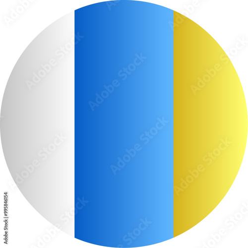 Canary IslandsFlag Icon