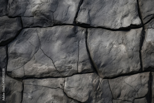 Processed collage of dry grey ground stones texture. Background for banner, backdrop or texture photo