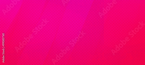 Plaink pink gradient panorama widescreen background, Suitable for Advertisements, Posters, Banners, Anniversary, Party, Events, Ads and various graphic design works