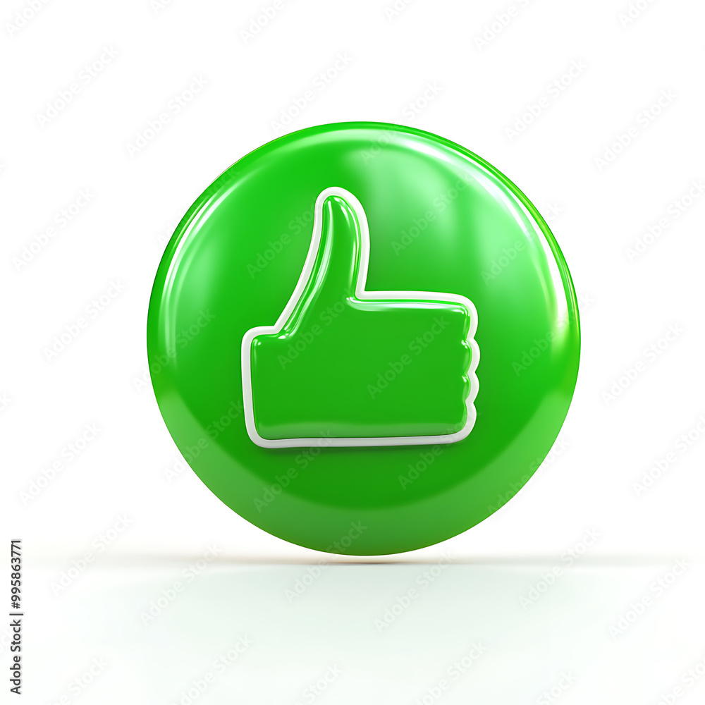 A green A green