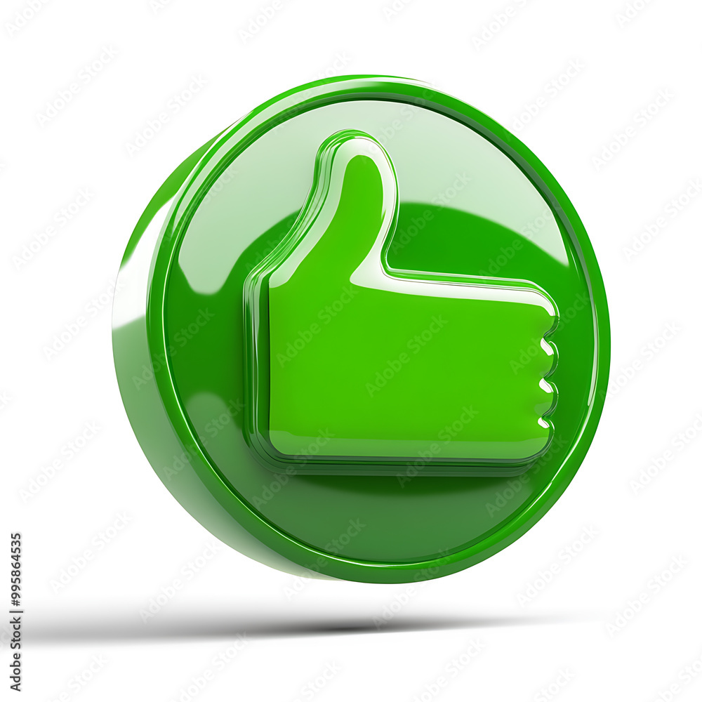 A green A green