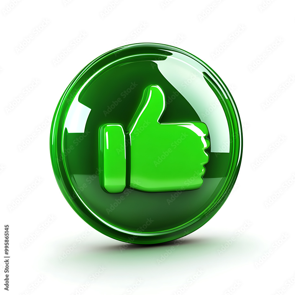 A green A green