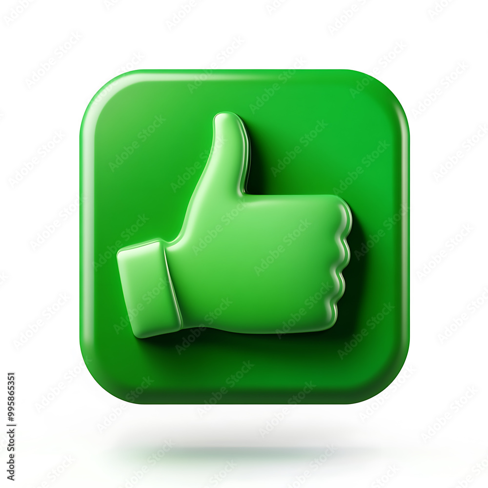 A green A green