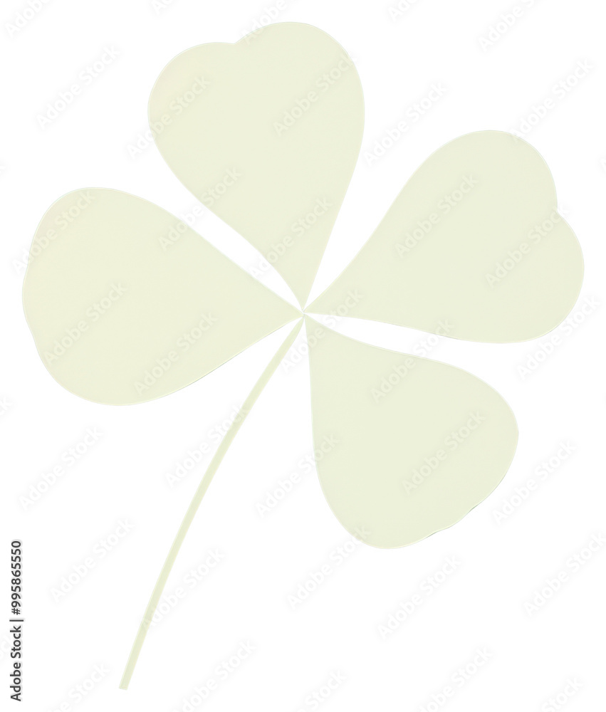 PNG Illustration of clover flower petal leaf art. PNG Illustration of clover flower petal leaf art.