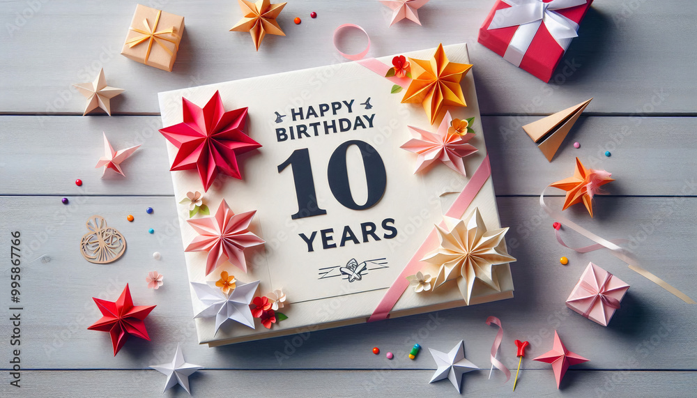 Happy 10Th