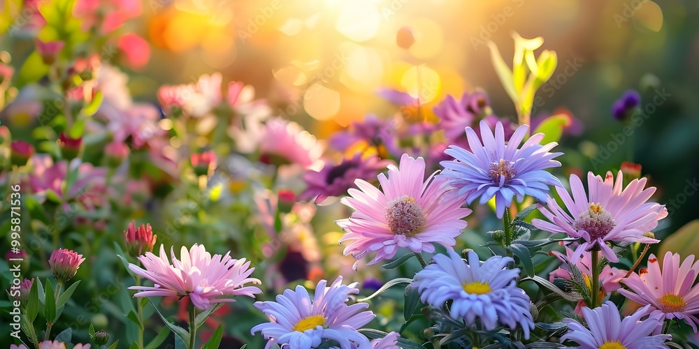Beautiful image of wild flowers on a purple sunset Landscape with wildflowers Sunset floral background Vintage photo
Beautiful image of wild flowers on a purple sunset Landscape with wildflowers Sunset floral background Vintage photo