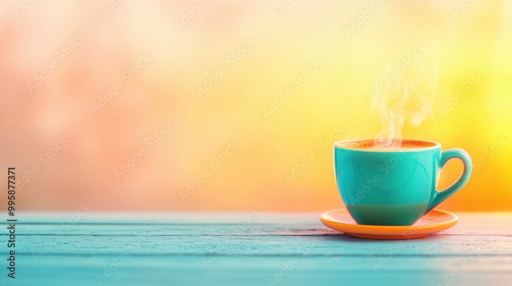 Rooftop Cafe Sunset: Relaxed Vibes with Coffee Rooftop Cafe Sunset: Relaxed Vibes with Coffee