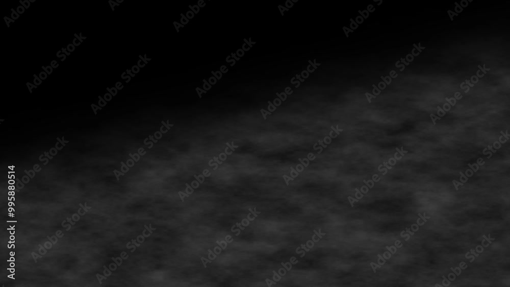 Abstract Smoke Texture