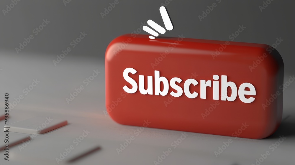 Engaging Call to Action: A Bold Subscribe Button Encouraging Viewers to Join the Community and Explore New Content! Engaging Call to Action: A Bold Subscribe Button Encouraging Viewers to Join the Community and Explore New Content!
