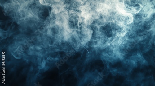 abstract smoky background