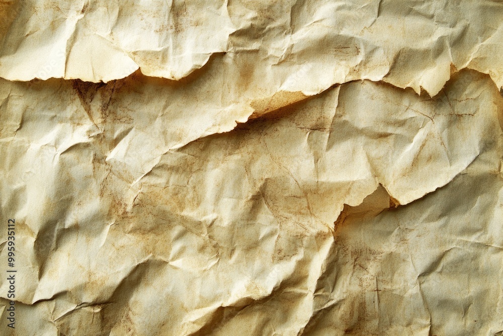 Aged parchment texture, with yellowed paper, faded ink, and subtle wrinkles Aged parchment texture, with yellowed paper, faded ink, and subtle wrinkles